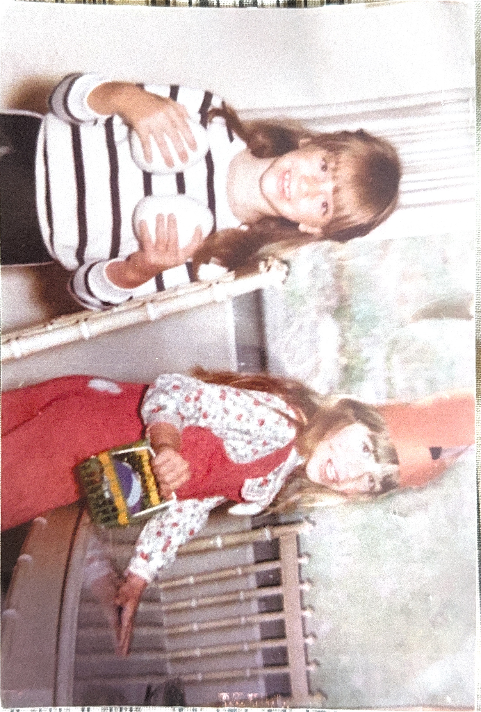 Easter, as kids